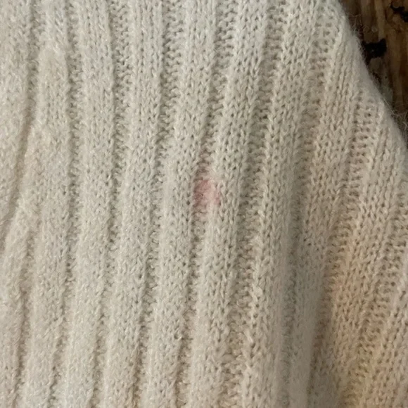 H&M Embellished Button Rib Knit Cardigan - Picture 3 of 6